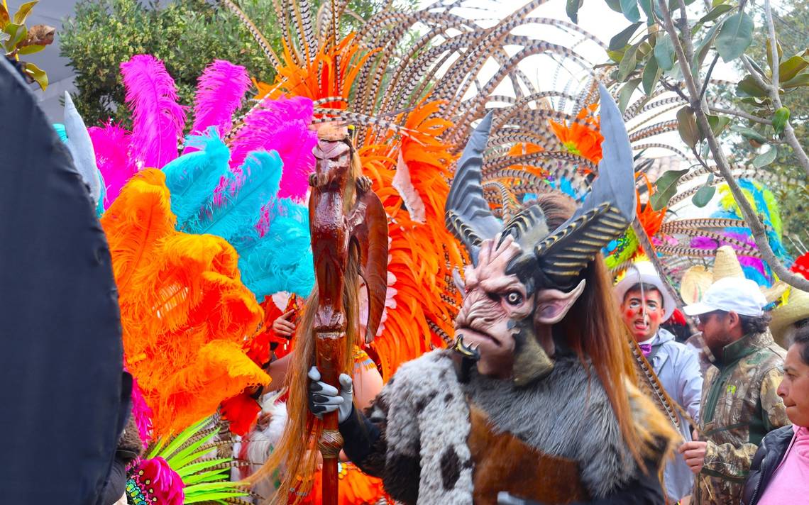 Hidalgo Vibra Con Sus Carnavales Descubre La Magia Y La Alegría De Estas Fiestas El Sol De 3254